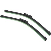 تصویر تیغه برف‌ پاک‌کن ژله ای ابپاش دار پاسیکو مدل P1614 مناسب برای پراید بسته 2 عددی | گارانتی اصالت و سلامت فیزیکی کالا 