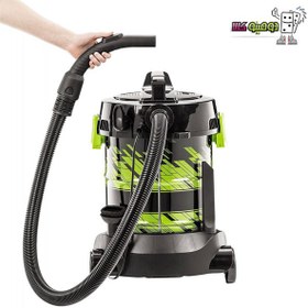 تصویر جاروبرقی بیسل مدل Drum wet & dry 2026 Bissell PowerClean Drum wet & dry 2026 Vacuum Cleaner