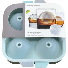 تصویر قالب یخ بزرگ 