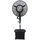 تصویر پنکه مه پاش ایستاده 75 ریموت دار 