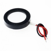 تصویر پیزو بخار آب سرد سایز 25mm 25mm Piezoelectric Mist Maker / Ultrasonic Humidifier Disk