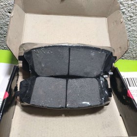 تصویر لنت ترمز جلو جک s5 