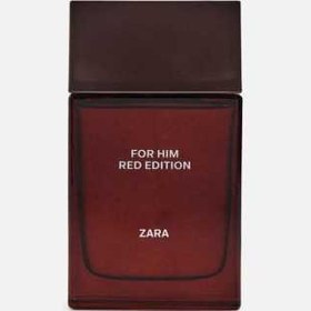 تصویر عطر مردانه زارا FOR HIM RED EDITION 100ML 