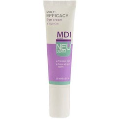 تصویر کرم دور چشم مولتی افیکیسی نئودرم|Neuderm multi efficacy eye cream 