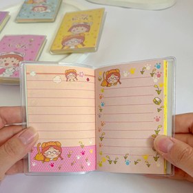 تصویر دفترچه مجلد 