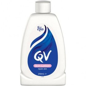 تصویر لوسیون مرطوب کننده کودک کیووی QV Baby Skin Lotion 250 ml