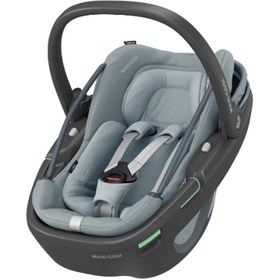 تصویر کریر مکسی کوزی مدل Maxi Cosi Coral 360 رنگ طوسی كد 8559050111 