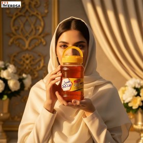 تصویر بره موم 2 کیلویی 