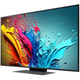 تصویر تلویزیون 75QNED86 QNED 4K TV, size 75 inches, produced in 2024