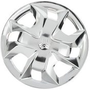 تصویر قالپاق چرخ مدل TPA-P06 سایز 13 اینچ بسته 4 عددی 