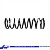 تصویر فنرلول عقب پراید CNG گروه x100 سایپا یدک 560266 