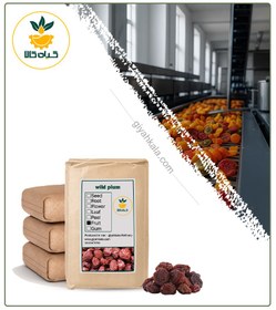 تصویر آلو جنگلی فله 