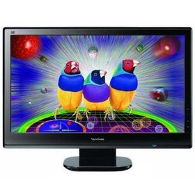 تصویر مانیتور استوکViewSonic VA2703-LED 27" Widescreen LED Backlit LCD 