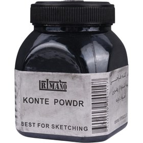 تصویر پودر کنته 40 گرم ریمانو Rimano Konte powder 40g