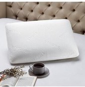 تصویر بالش سفید Visco Aircomfort ویژه 40X60X15 سانتی متر Özdilek 