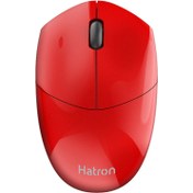 تصویر موس بی سیم Hatron HMW398SL Silent Hatron HMW398SL Wireless Mouse