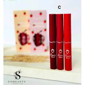 تصویر پک رژ مایع دراگون - C 