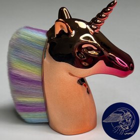 تصویر برس عروسکی ناخن 