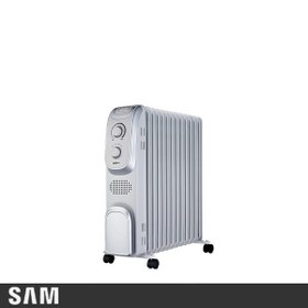 تصویر شوفاژ برقی سام مدل EH-1313WSam EH-1313W Radiator 