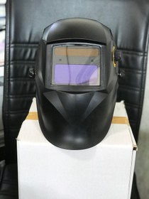 تصویر کلاه ماسک اتوماتیک جوشکاری 3 ولوم ا Auto helmet welding Auto helmet welding