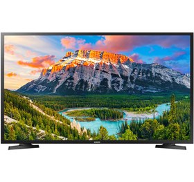 تصویر تلویزیون 43 اینچ سامسونگ مدل AU5300 43 inch Samsung AU5300 TV