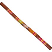 تصویر ساز دیجیریدو Didgeridoo بامبو طول 120 سانتی متر کد 122004 