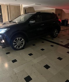 تصویر تویوتا راوفور مدل 2016 ا Toyota Rav4 Petrol Toyota Rav4 Petrol