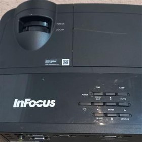 تصویر ویدئو پروژکتور اینفوکوس InFocus IN116x 