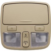 تصویر چراغ سقفی سوناتا و جا عینکی سوناتا 928103K001V2 