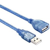 تصویر کابل افزایش طول USB تسکو 3متری TC05 