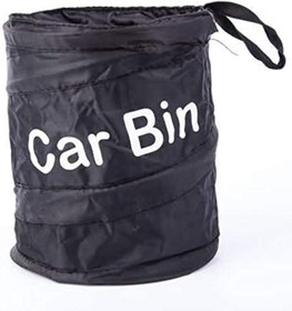 تصویر سطل زباله خودرو مدل Car Auto Garbage Bin - ارسال 15 الی 20 روز کاری 