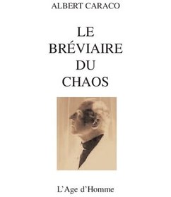 تصویر دانلود کتاب Breviaire du chaos 1982 کتاب فرانسوی Breviaire du chaos 1982