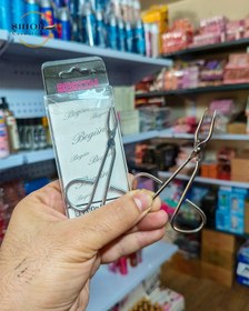 تصویر موچین دسته قیچی Begiin 