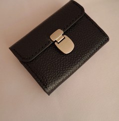 تصویر جاکارتی آکاردئونی چرم گاوی تبریز دستدوز 