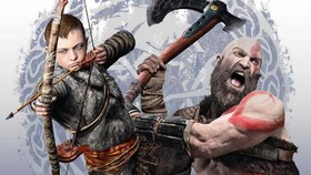 تصویر God of War - PS4 - کارکرده B