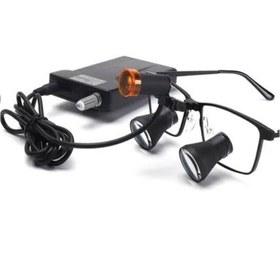 تصویر لایت لوپ دندانپزشکی 