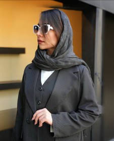 تصویر کت شلوار و ژیله 