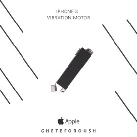 تصویر موتور ویبره اپل Vibration Motor Apple iPhone 8 