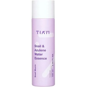 تصویر اسنس حلزون تیام TIAM Snail & Azulene Water Essence