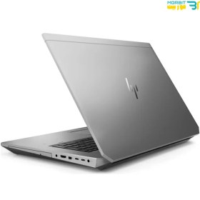 تصویر لپ تاپ استوک HP ZBOOK 17 G5 i5 16 512 4GB P2000 