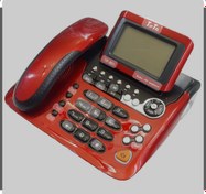 تصویر تلفن رو میزی تیپ تل مدل ۹۳۱ 
