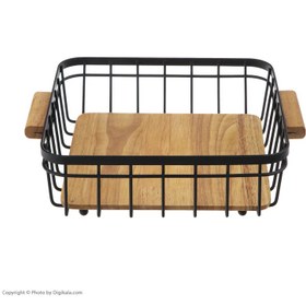 تصویر سبد نان یونیک مدل UN-2913 