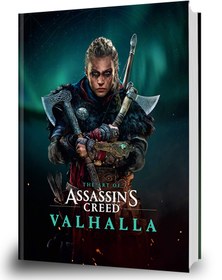 تصویر آرت بوک بازی The Art of Assassin’s Creed Valhalla 