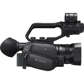 تصویر دوربین فیلمبرداری سونی SONY HXR-NX80 ا Sony HXR-NX80 Handheld Camcorder - 4K HDR Sony HXR-NX80 Handheld Camcorder - 4K HDR