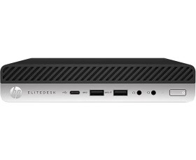 تصویر مینی کیس HP EliteDesk 800 G3 Tiny 