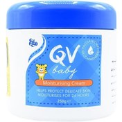 تصویر کرم مرطوب کننده کودک کیووی ایگو 250 ميل 