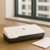 تصویر اسکنر اچ پی استوک مدل HP Scanjet G3110 