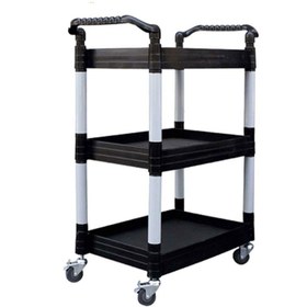 تصویر ترولی گود سه طبقه-کد9534 