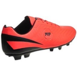 تصویر کفش فوتبال توربو گریپ پرو AG Unisex Lace-up Cleats مردانه نارنجی ال سی وایکیکی 