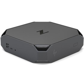 تصویر کامپیوتر کوچک Z2 Mini G4 اچ پی HP Z2 Mini G4 WorkStation